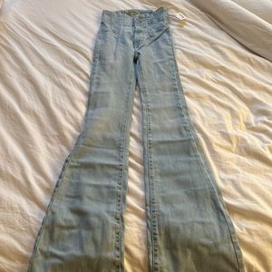 Free People Jayde Flare Jeans